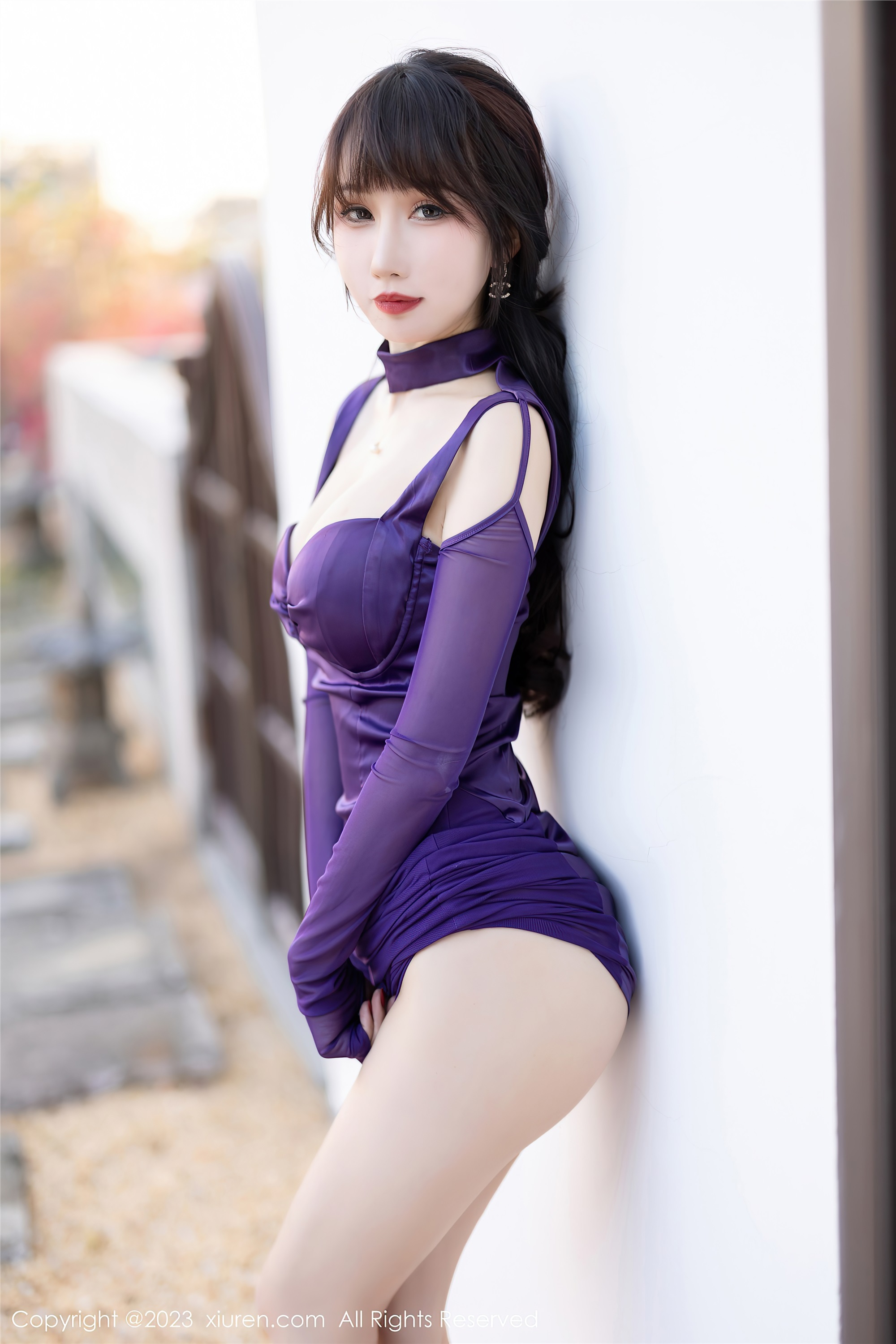 XiuRen秀人网  2023.03.15 NO.6419 波巧酱 海南岛旅拍